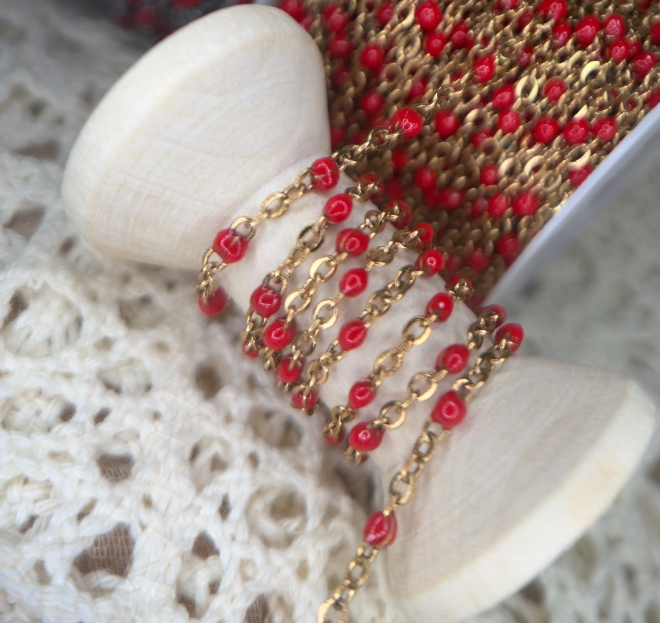 Limited Edition Ruby Red