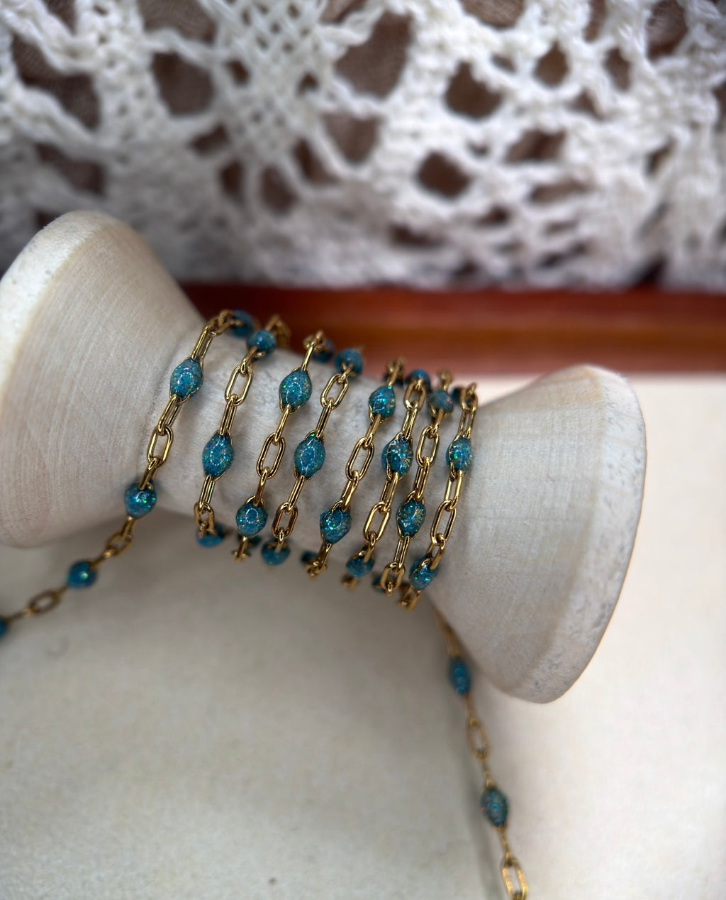 ✨ Blue Topaz Dreams ✨