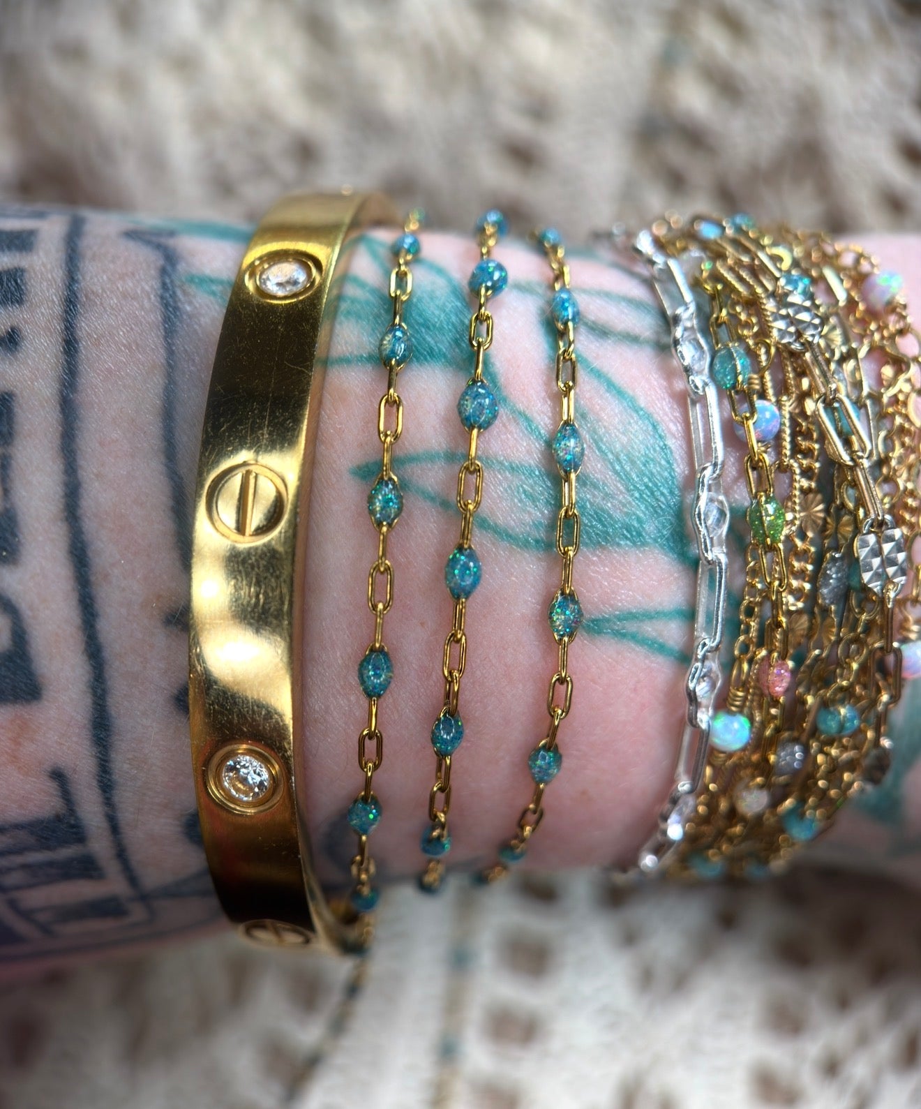 ✨ Blue Topaz Dreams ✨
