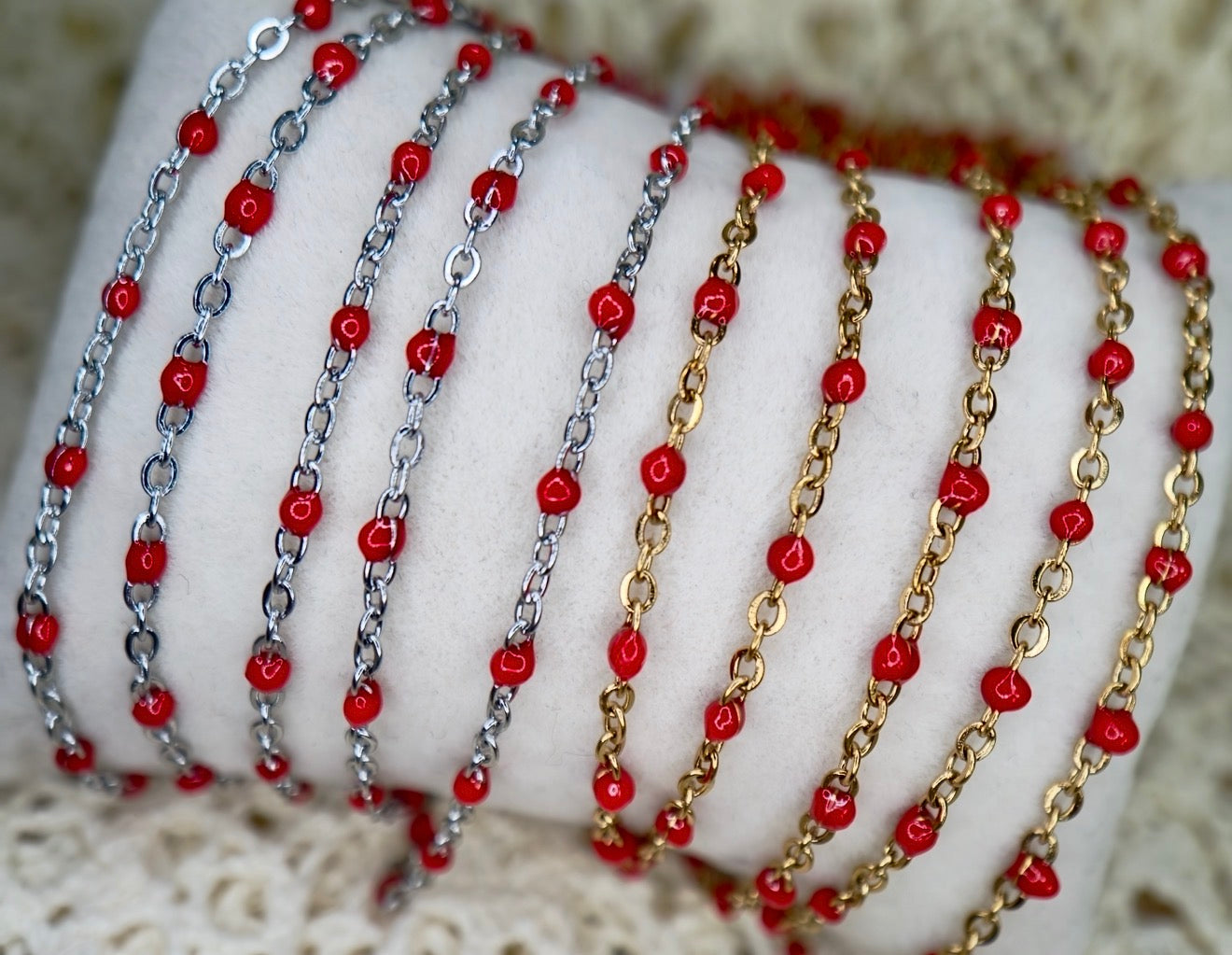 Limited Edition Ruby Red