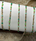 Sour Apple Enamel Chain