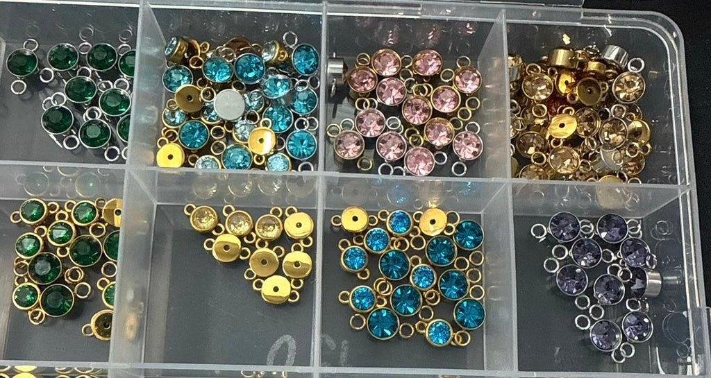 Permanent Jewelry Charm Bundle