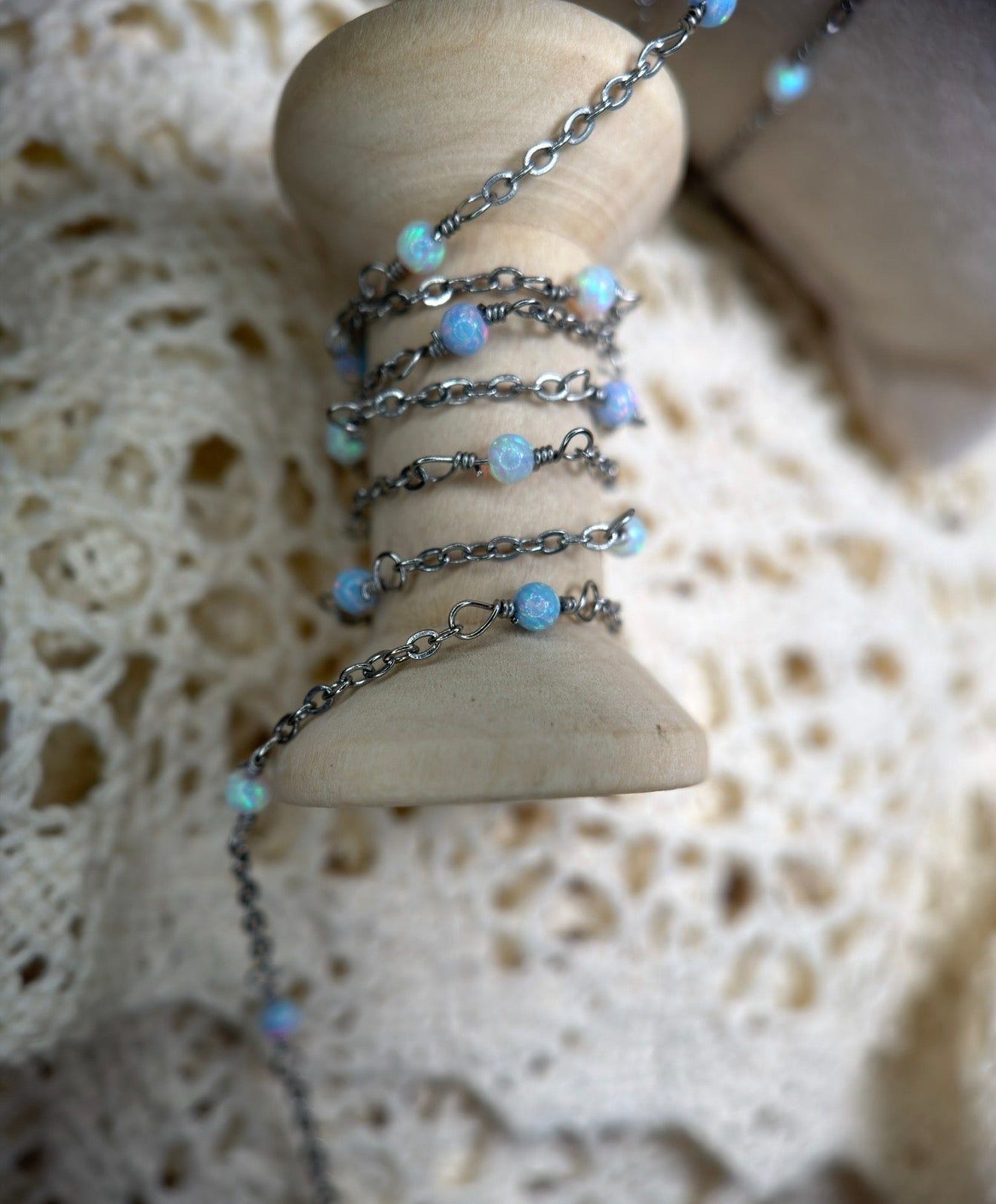 The Lilly Rose Opal