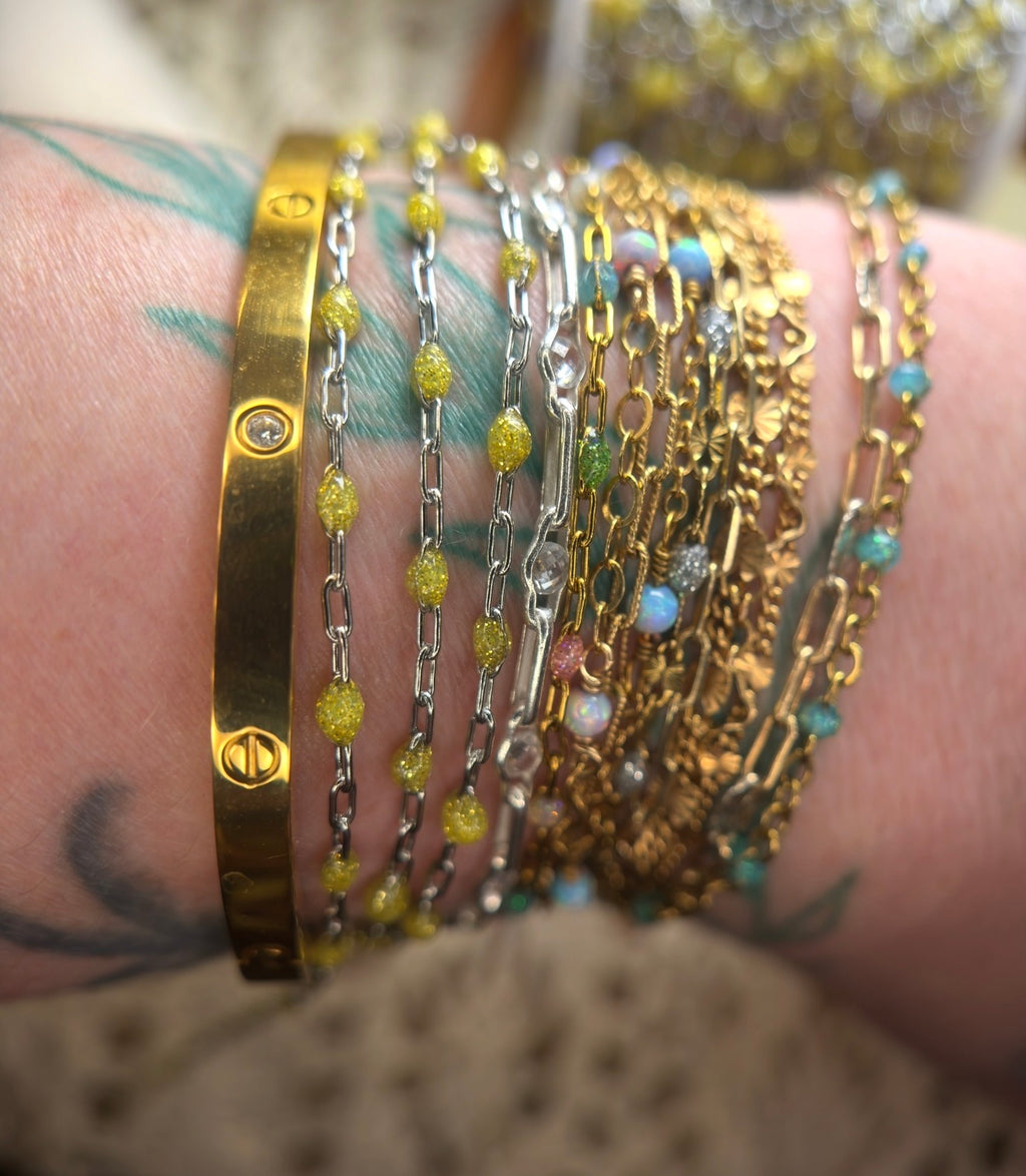 Citrine Sunburst￼