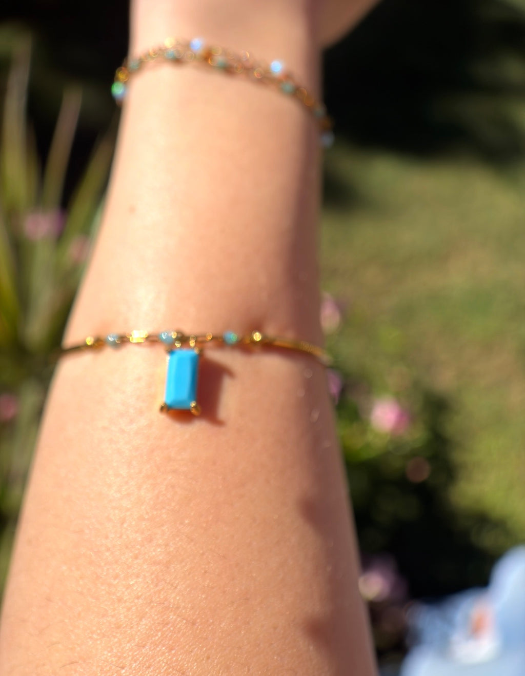 The Exclusive Lilly Rose Bangle