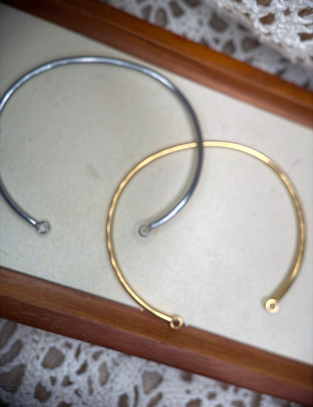 The Exclusive Lilly Rose Bangle