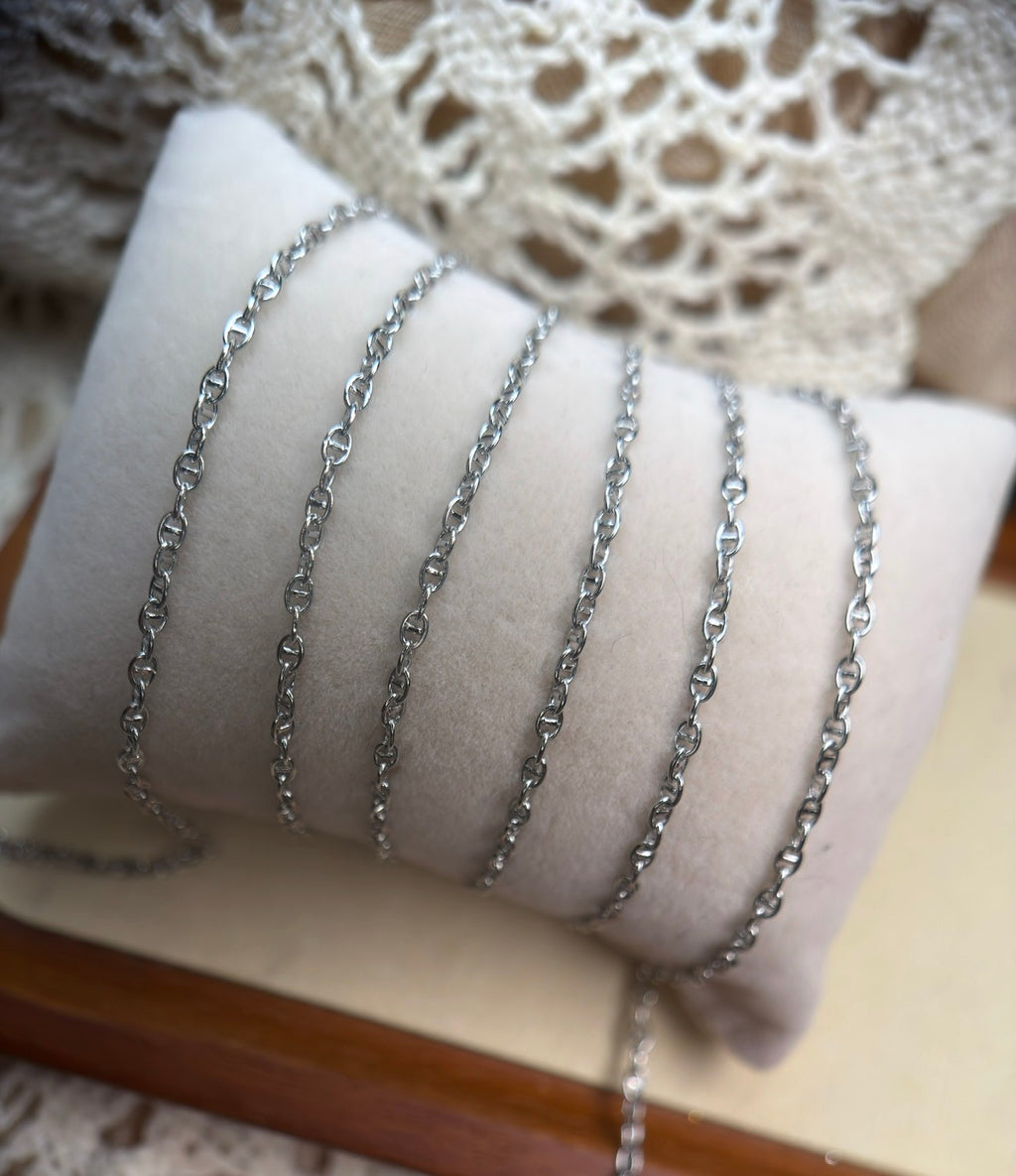 Little Anchor – Stainless Silver