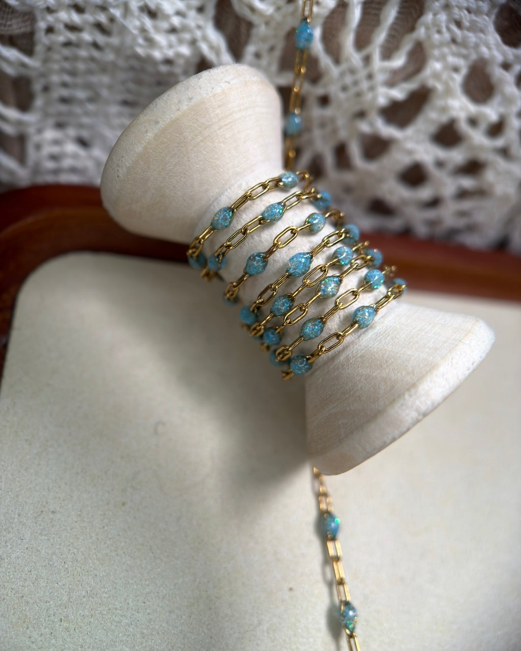 ✨ Aquamarine Aura ✨
