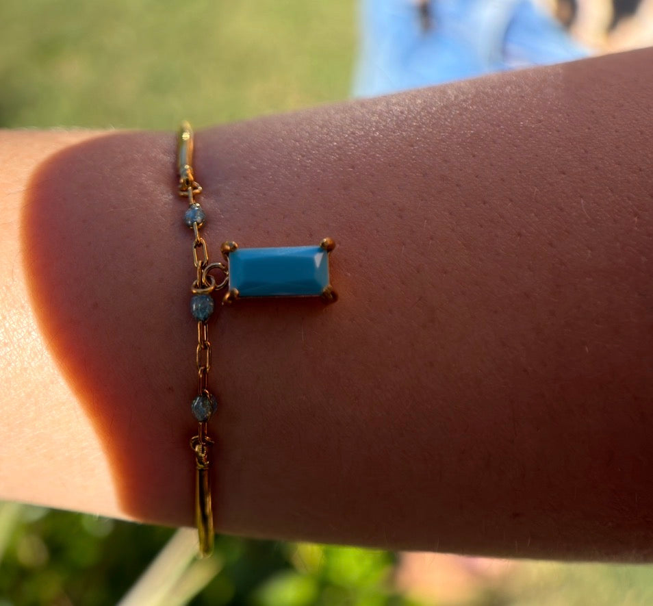 The Exclusive Lilly Rose Bangle