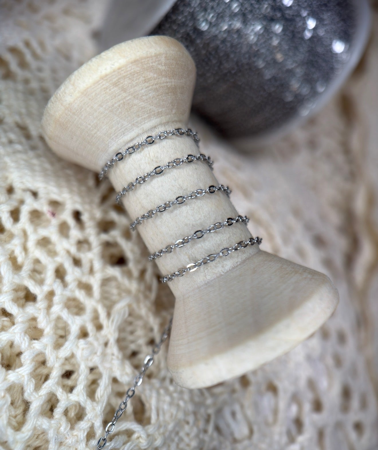 Dainty Classic | Extra-Dainty Cable Chain