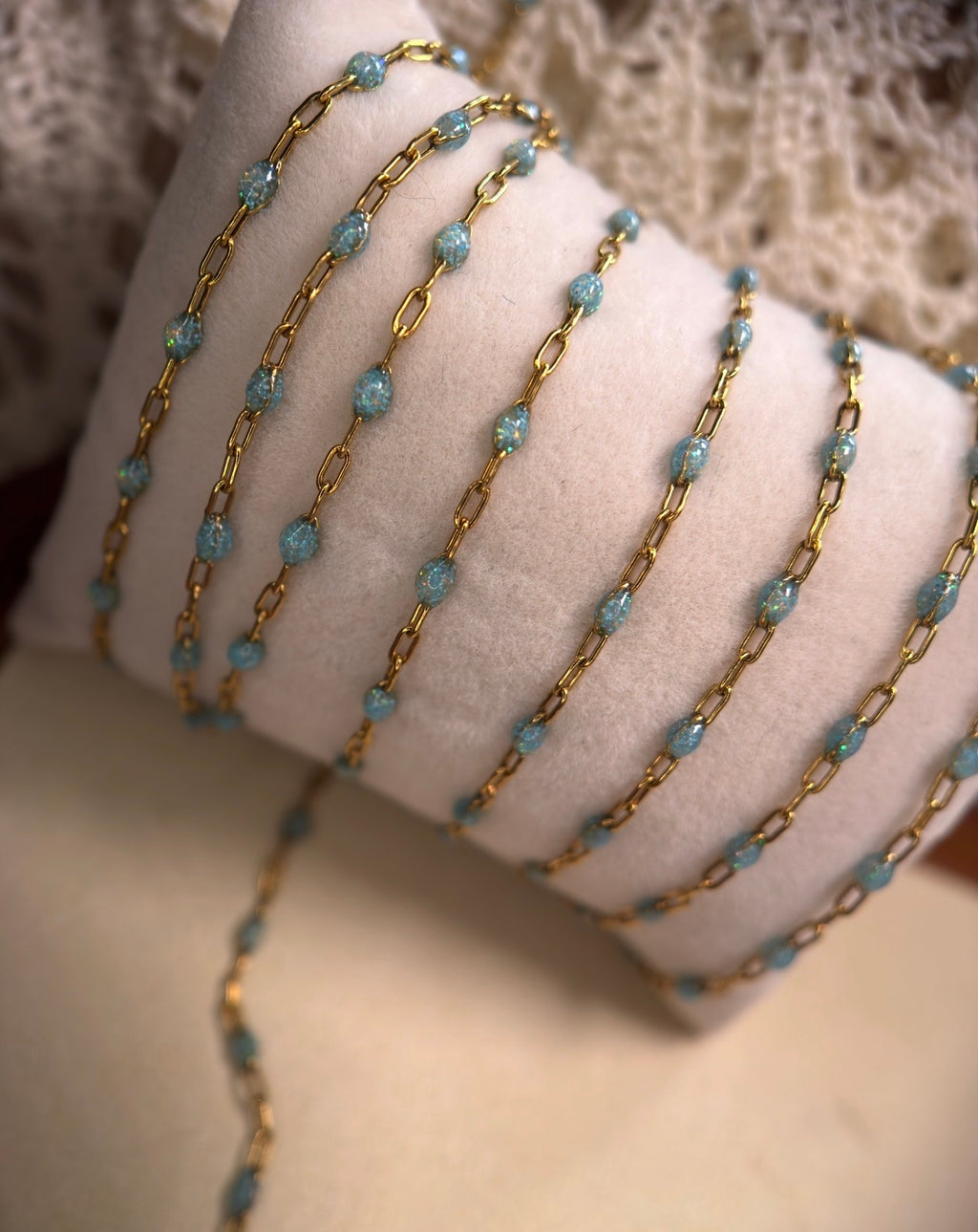 ✨ Aquamarine Aura ✨