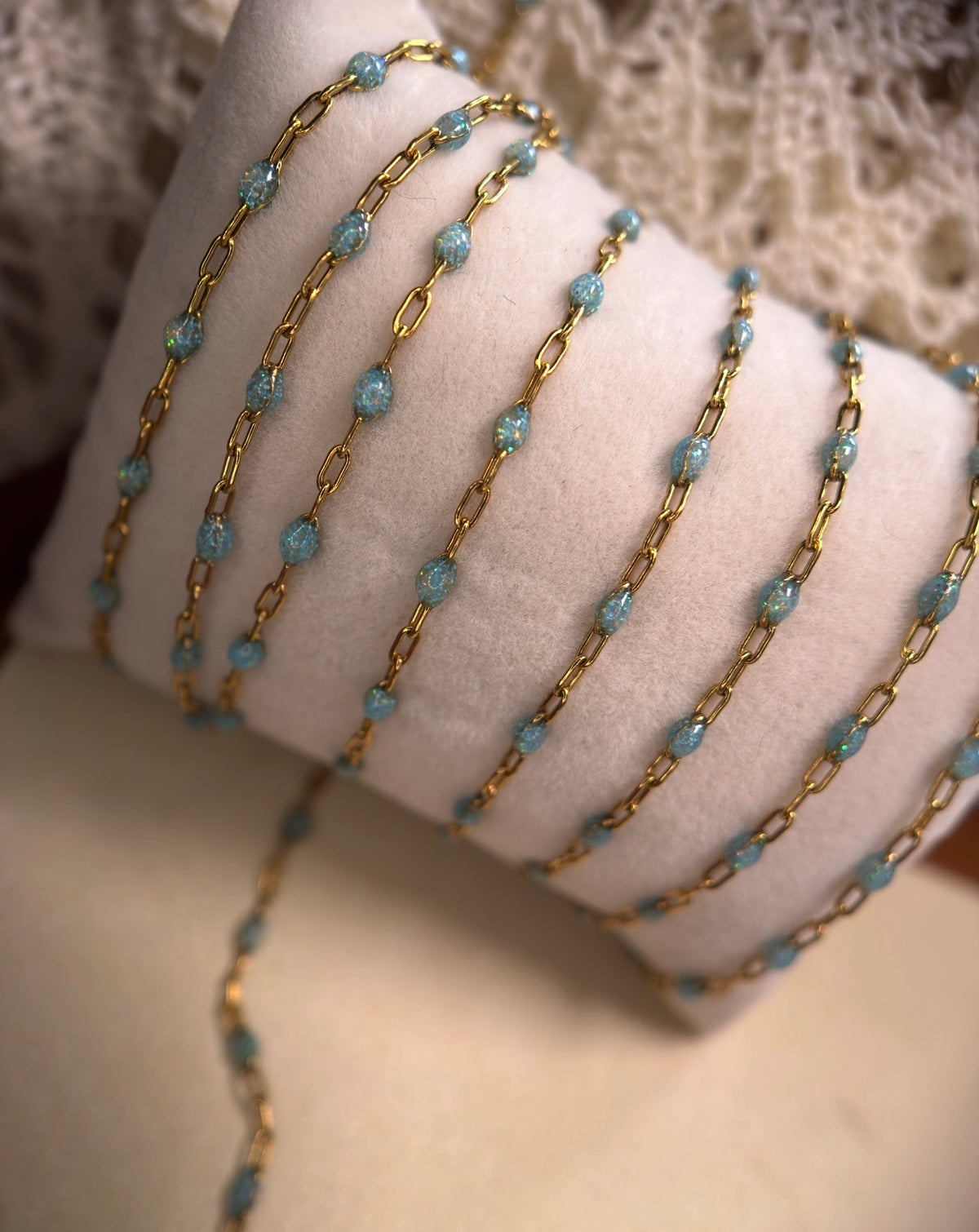 ✨ Aquamarine Aura ✨