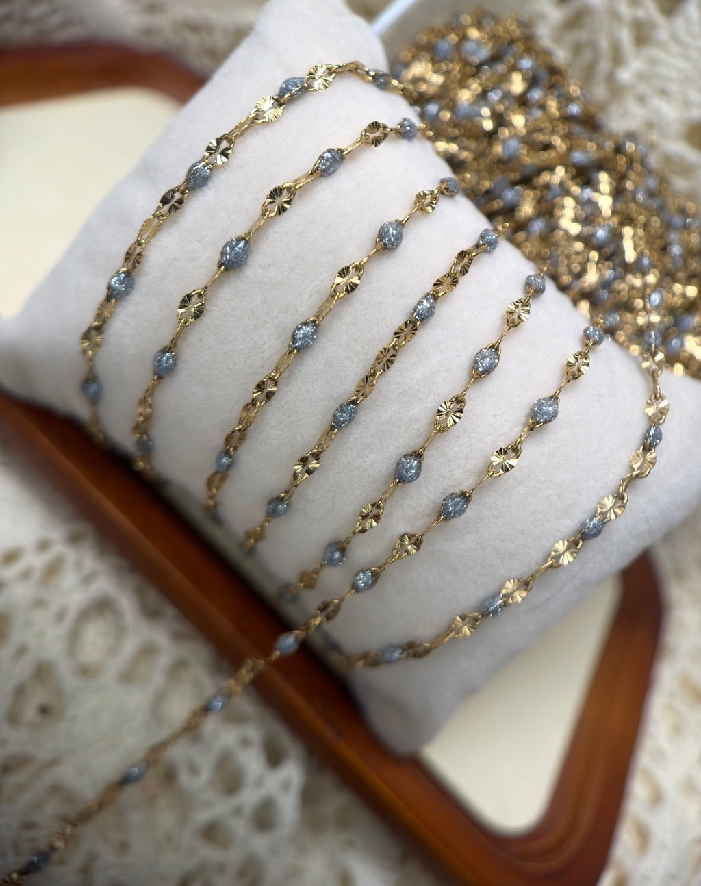 Disco  Sunburst Chain