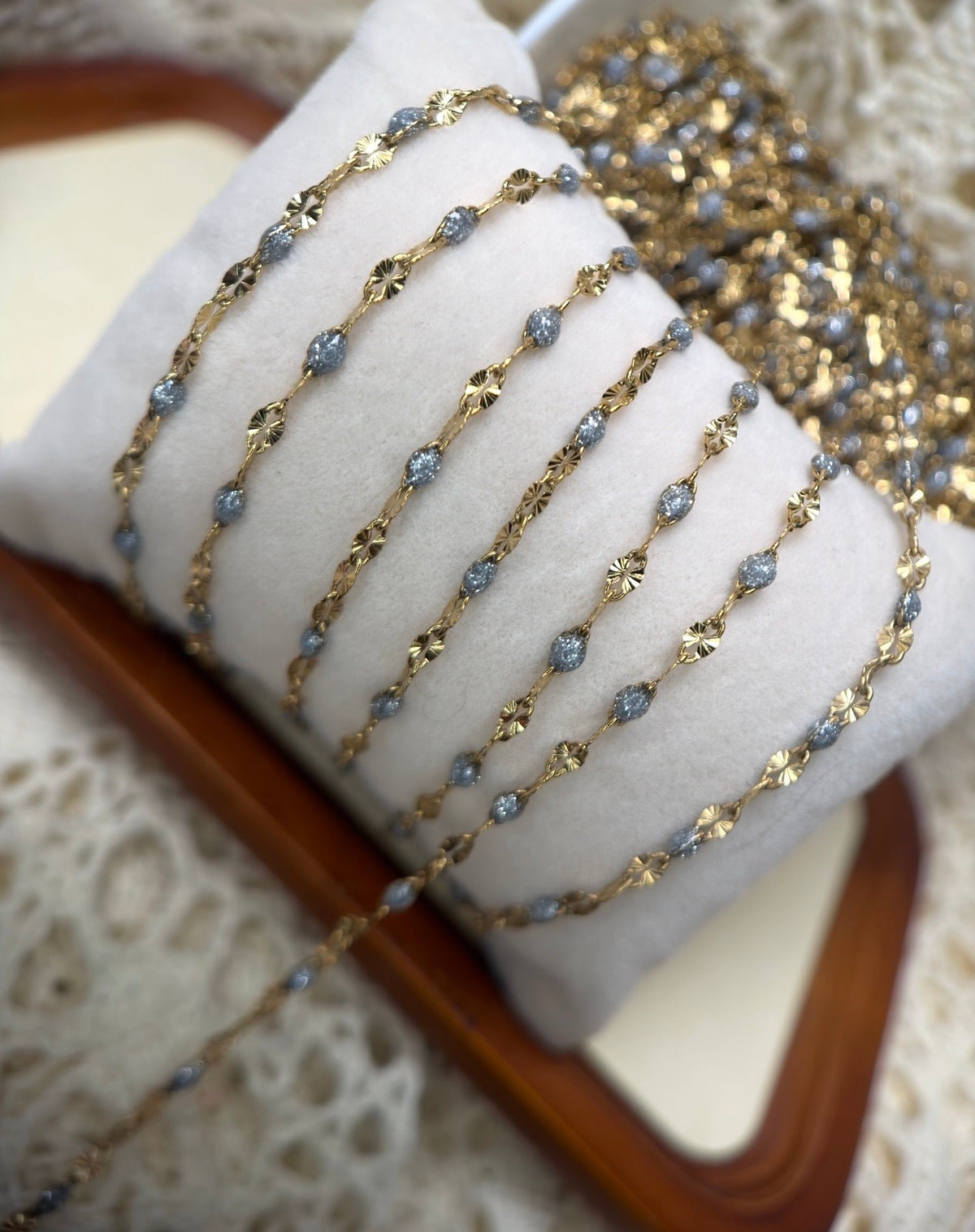 Disco  Sunburst Chain