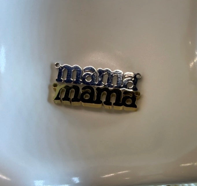 MAMA Connector Charm