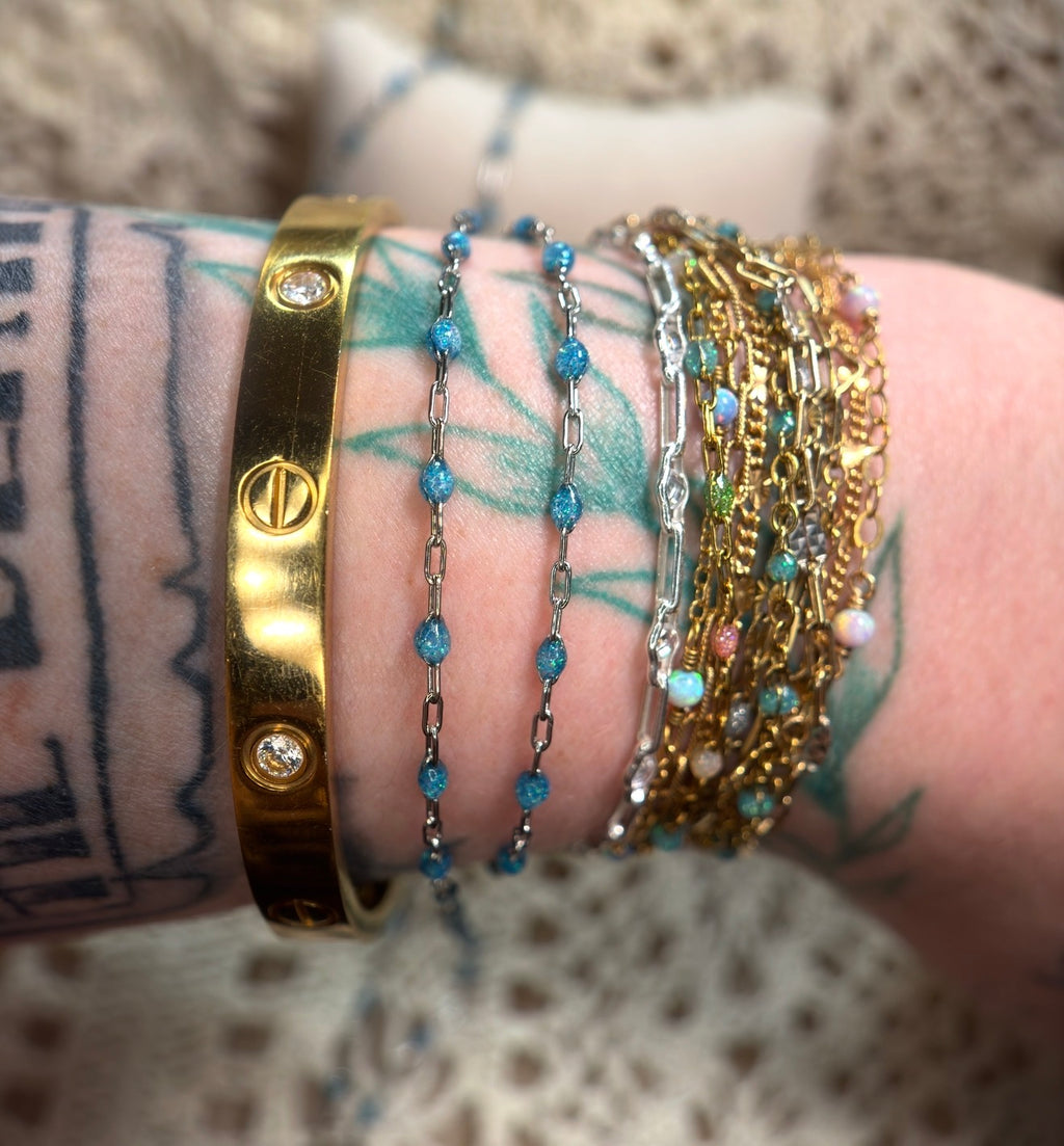 ✨ Blue Topaz Dreams ✨