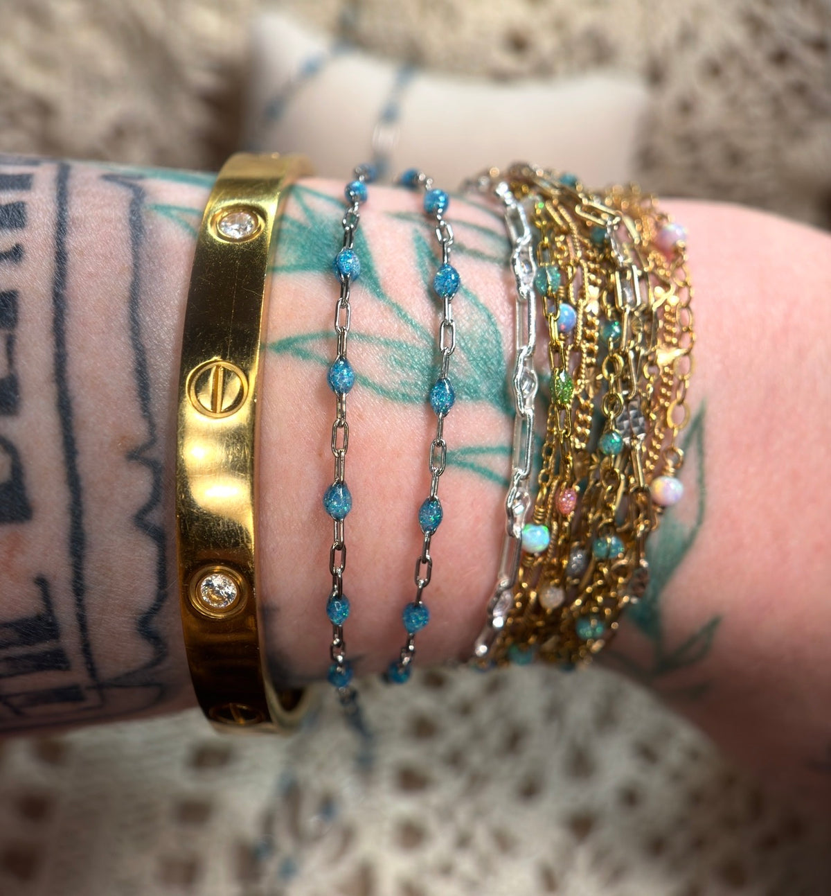 ✨ Blue Topaz Dreams ✨