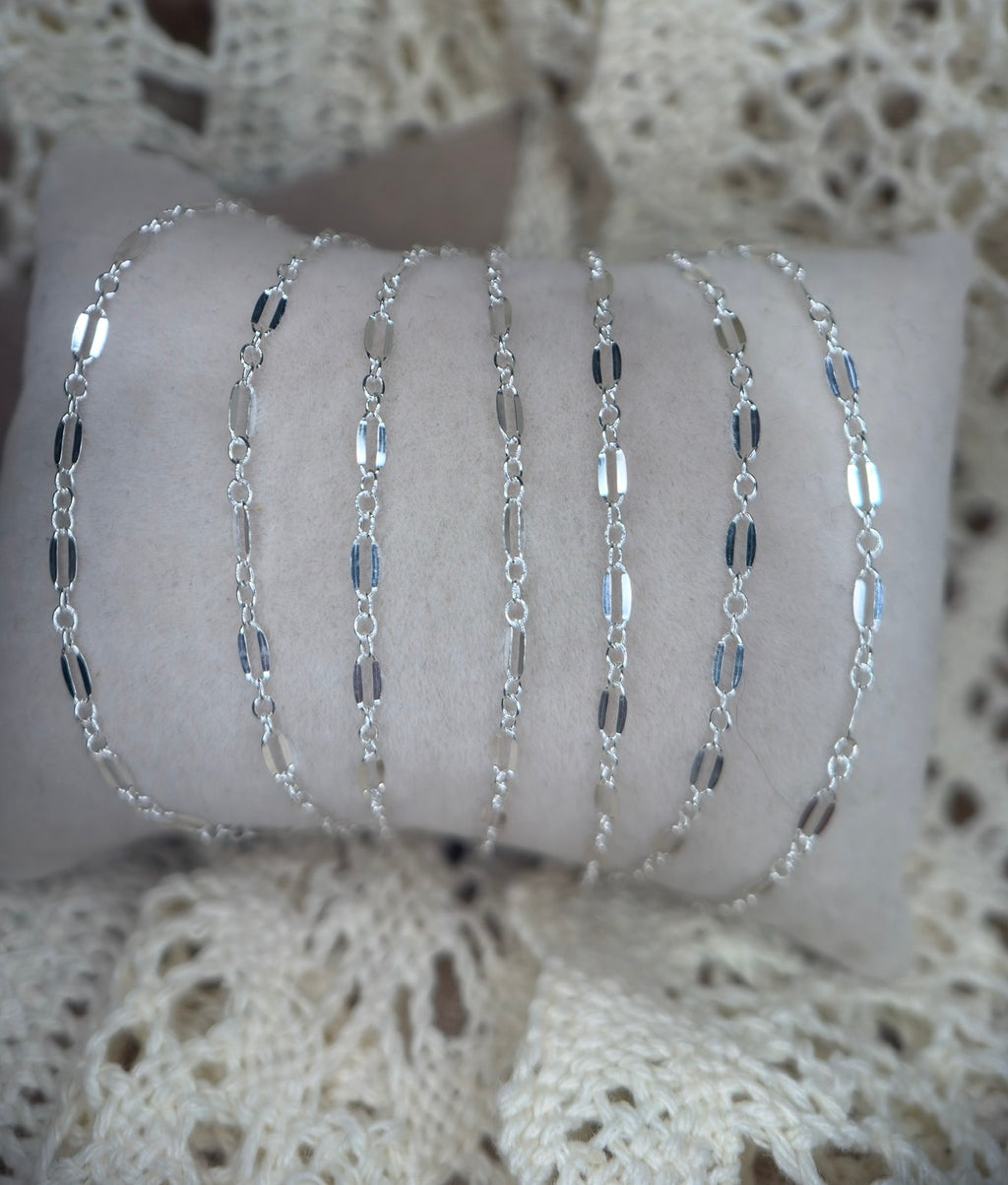 ✨ The Demi Dapped — 925 Sterling Silver |