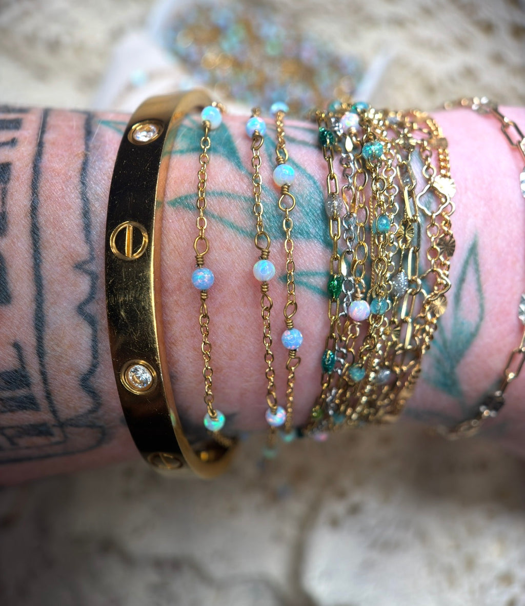 The Lilly Rose Opal