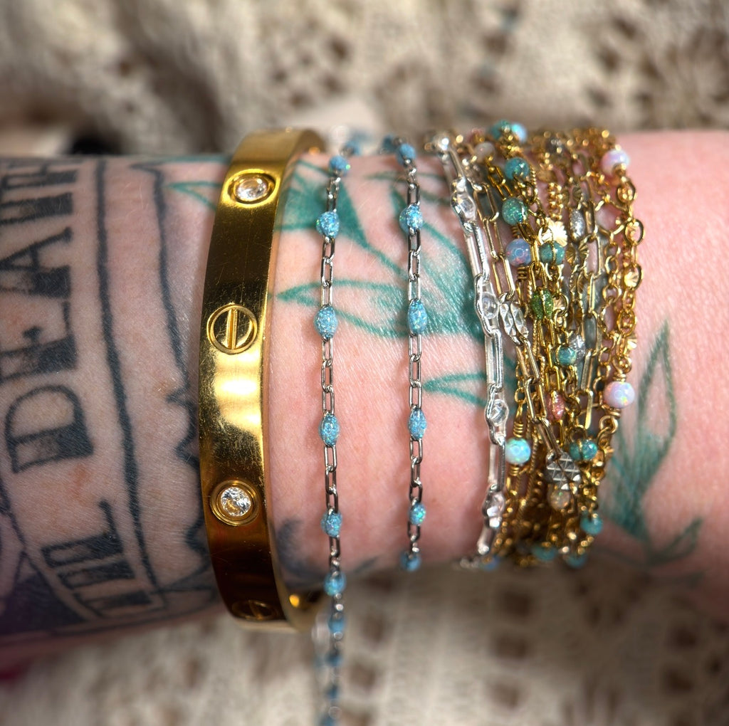 ✨ Aquamarine Aura ✨