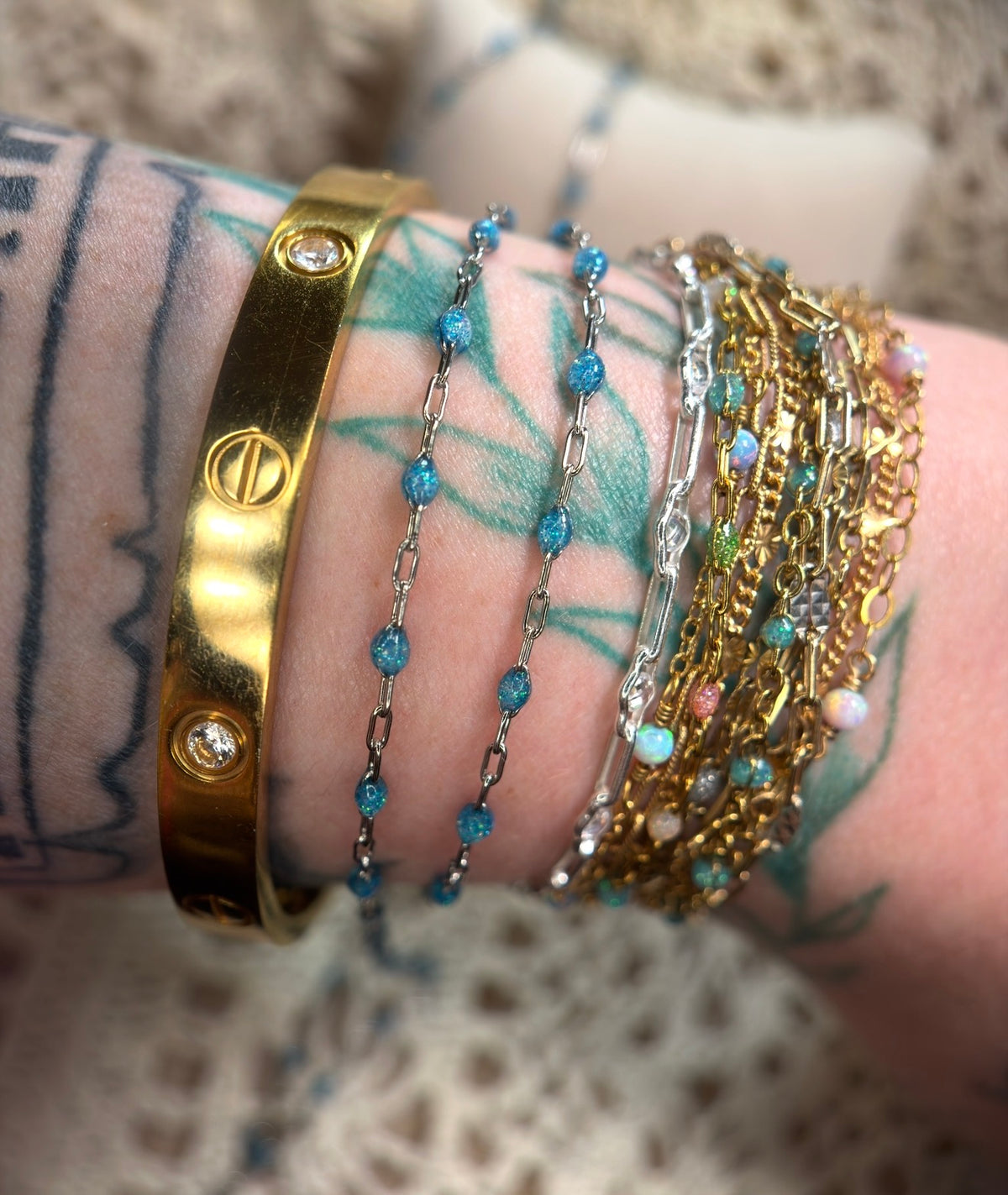 ✨ Blue Topaz Dreams ✨