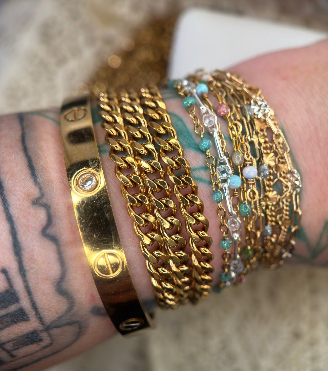 🤠 Meet WILLIE + NELSON — The 5MM Cuban Collection