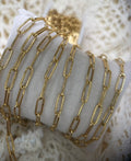 Uptown Paper Clip Chain