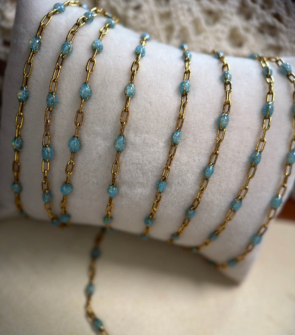 ✨ Aquamarine Aura ✨