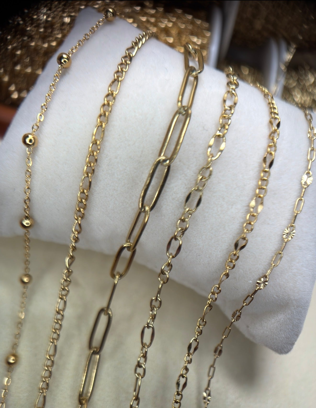 Classic Collection Bundle 14k PVD