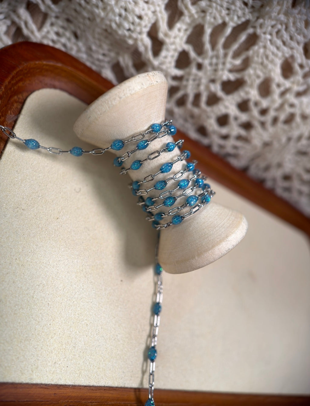 ✨ Blue Topaz Dreams ✨