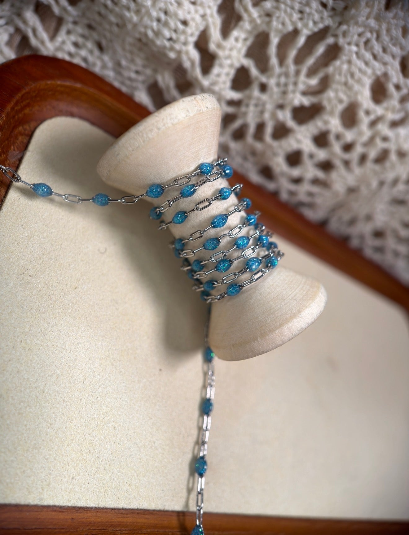 ✨ Blue Topaz Dreams ✨
