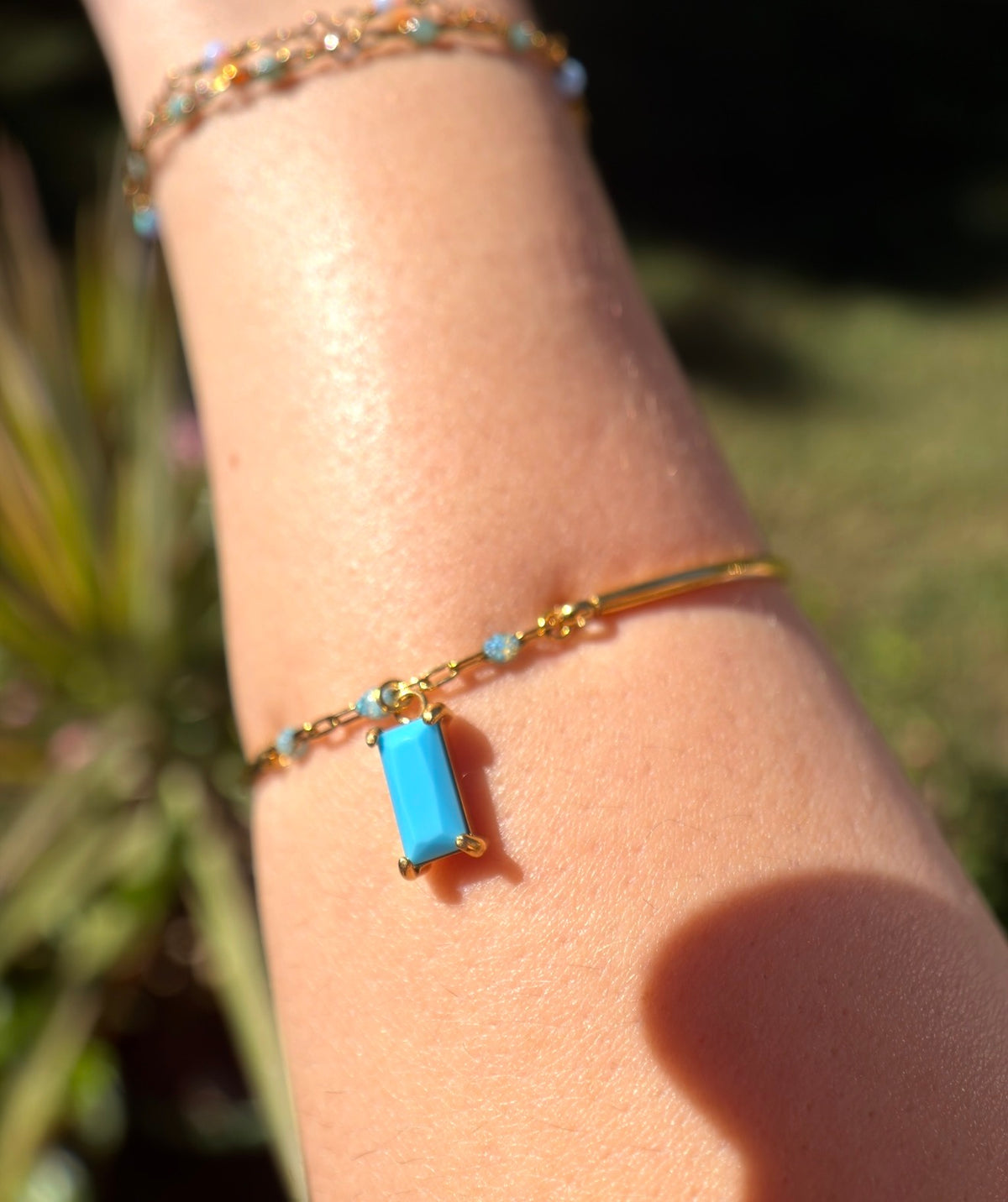 The Exclusive Lilly Rose Bangle
