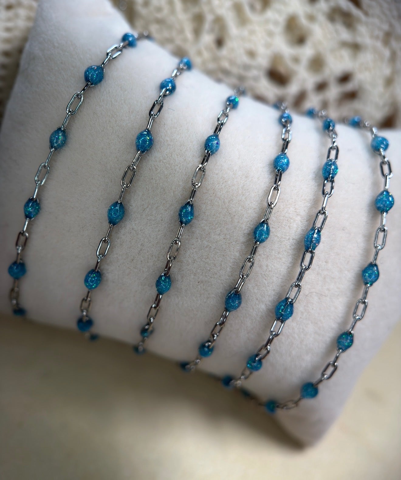 ✨ Blue Topaz Dreams ✨