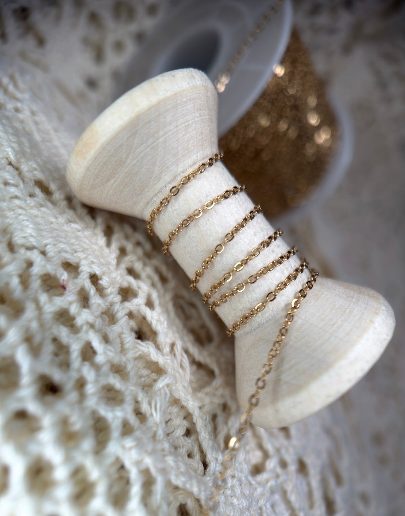 Dainty Classic | Extra-Dainty Cable Chain