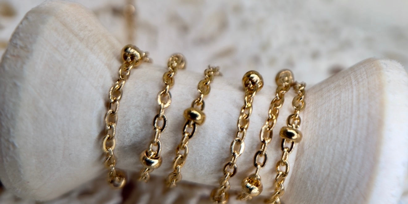 Classy Bae – 14K PVD Gold