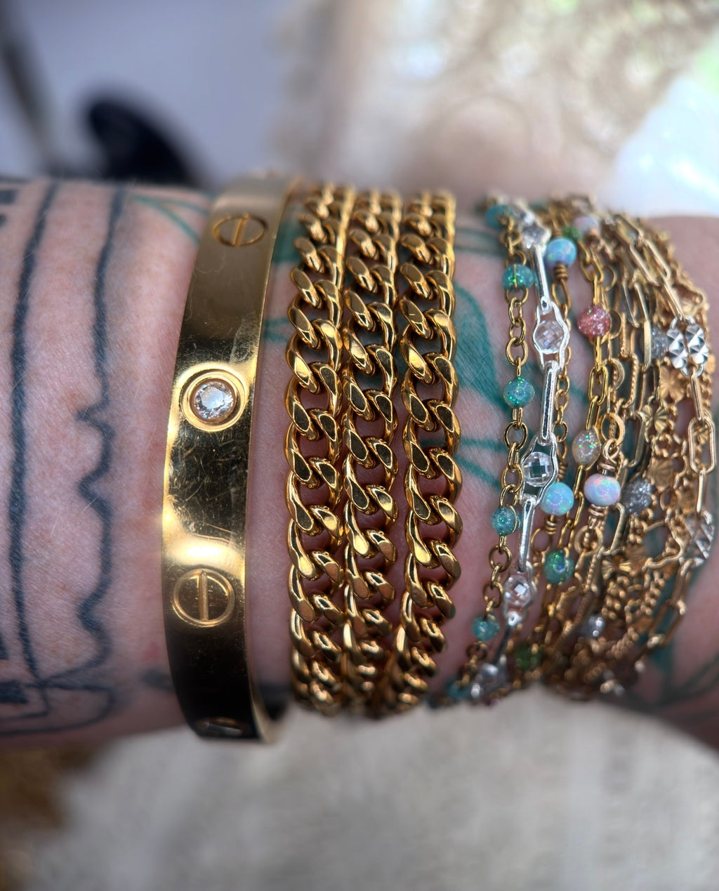 🤠 Meet WILLIE + NELSON — The 5MM Cuban Collection
