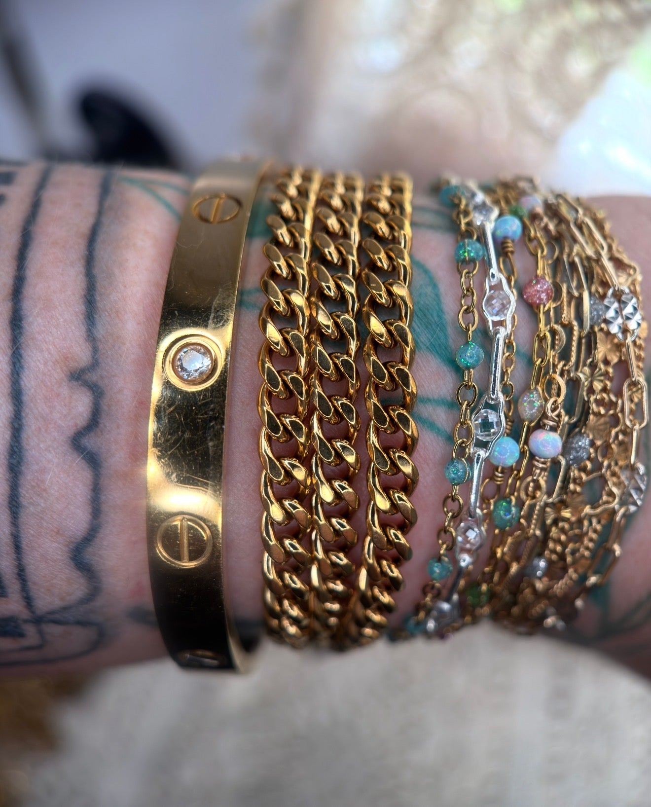 🤠 Meet WILLIE + NELSON — The 5MM Cuban Collection