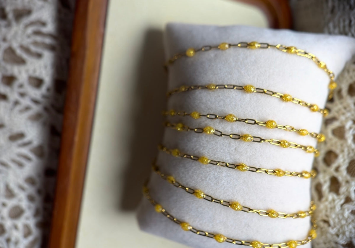 Citrine Sunburst￼