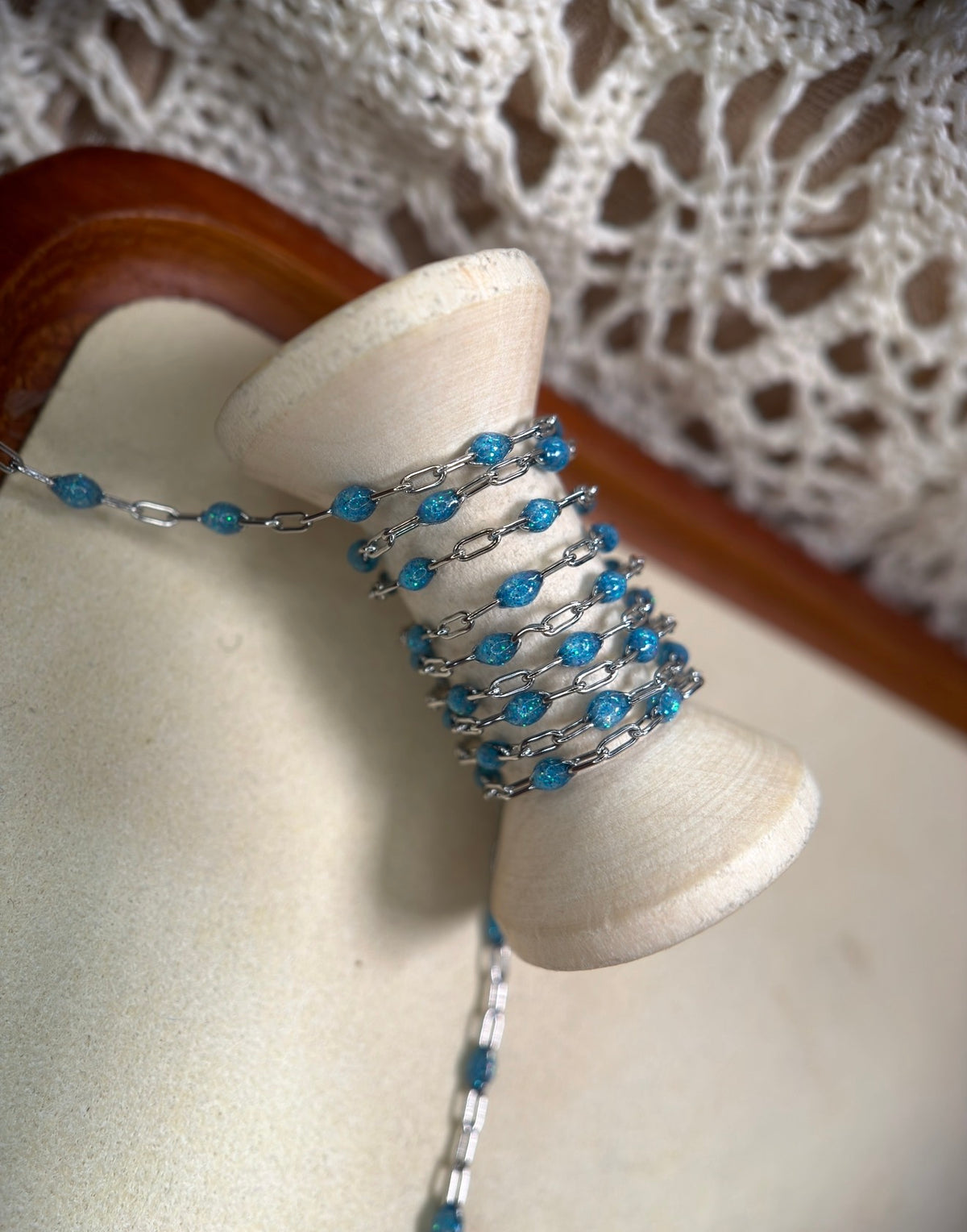 ✨ Blue Topaz Dreams ✨