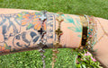 Luxe Clover Collection | 14K PVD GOLD & 304 STAINLESS STEEL SILVER