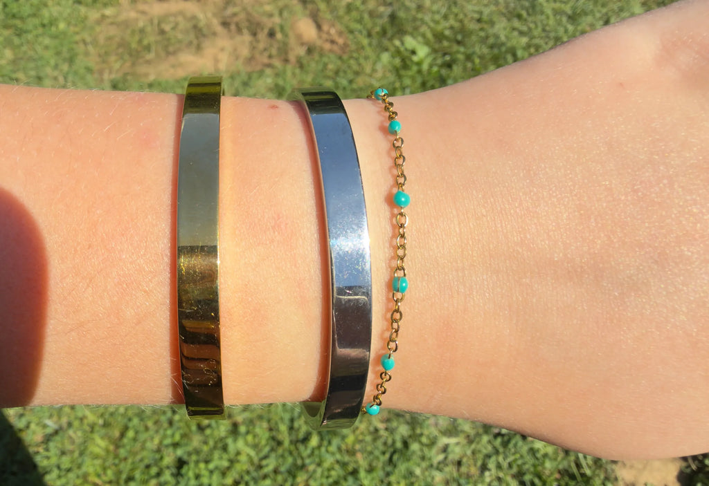 Classic Cuff Bangle Collection
