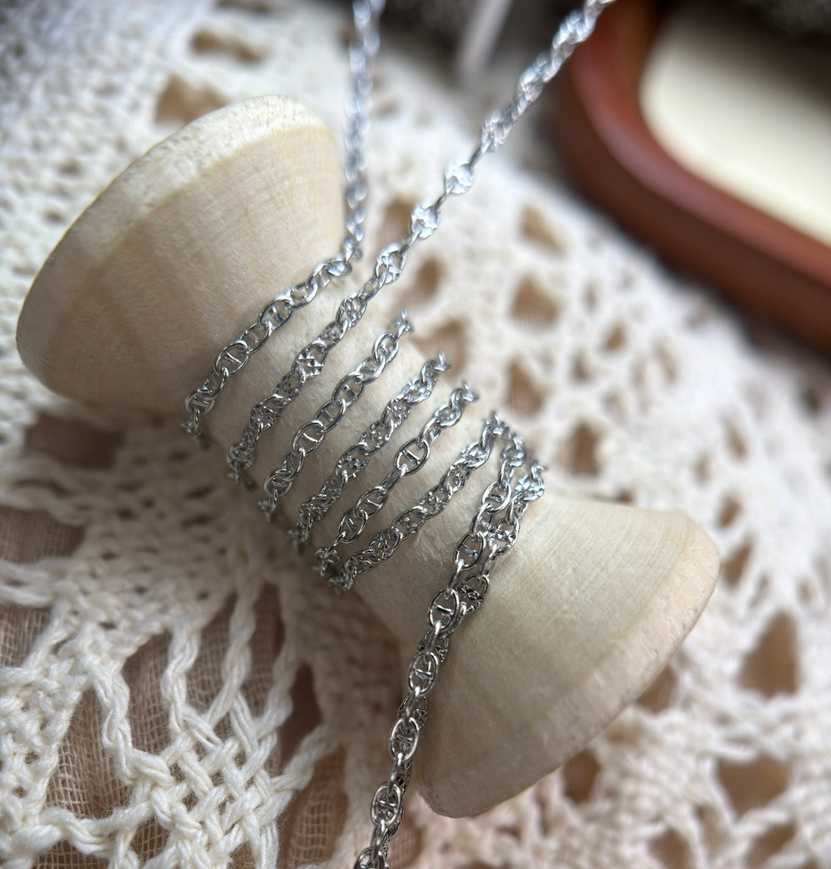 Little Anchor – Stainless Silver
