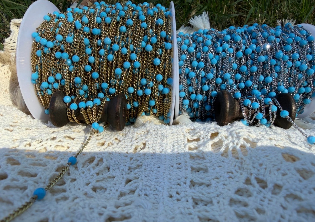 Turquoise Cowgirl Treasure