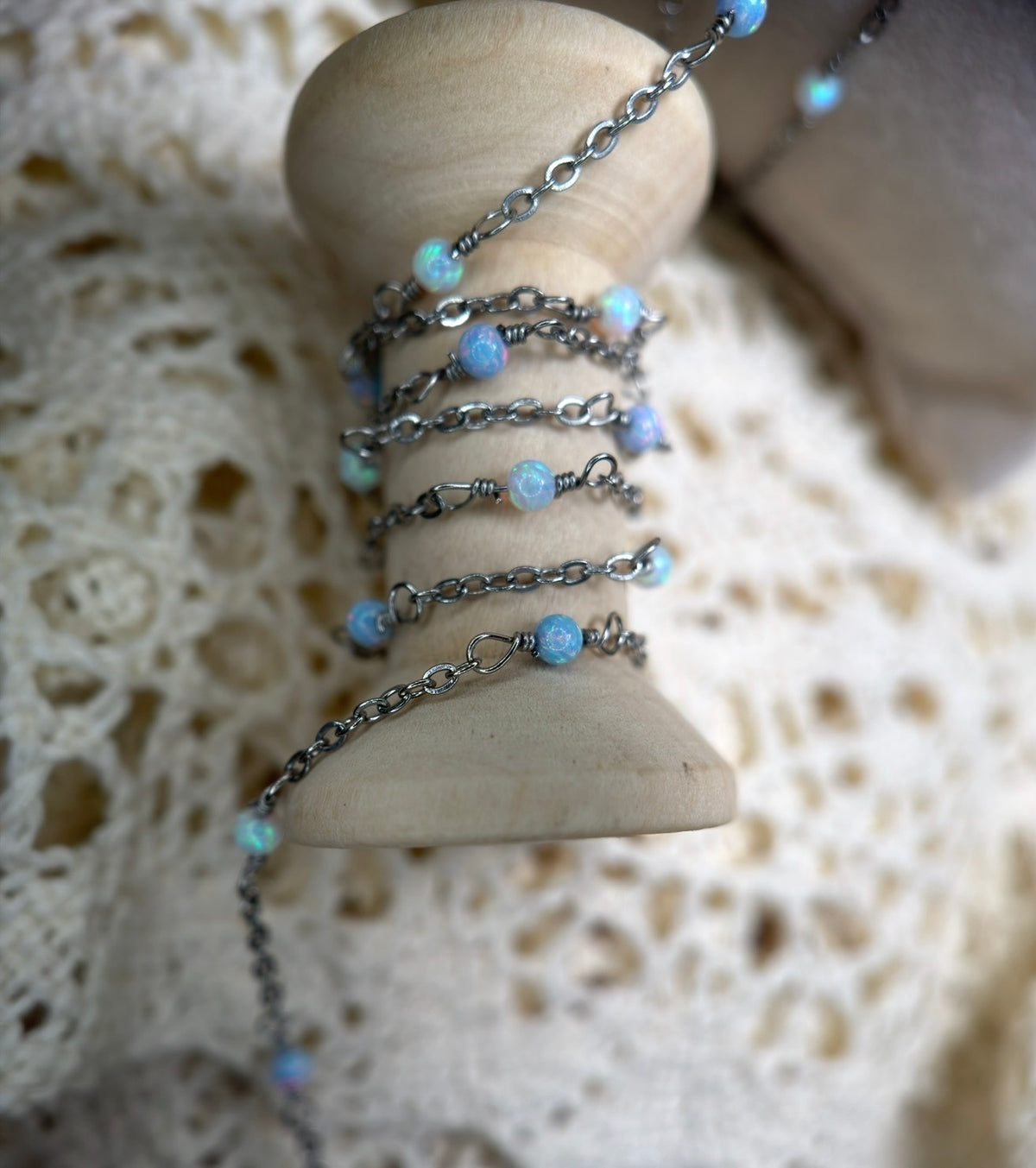 The Lilly Rose Opal