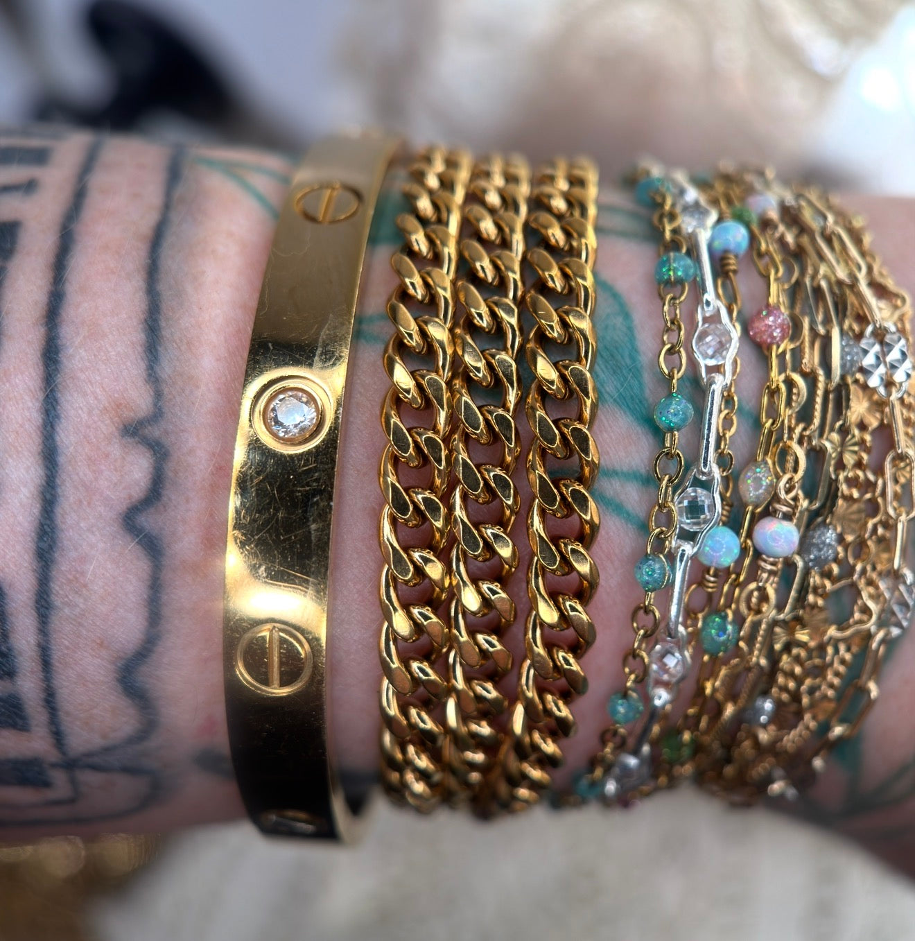 🤠 Meet WILLIE + NELSON — The 5MM Cuban Collection