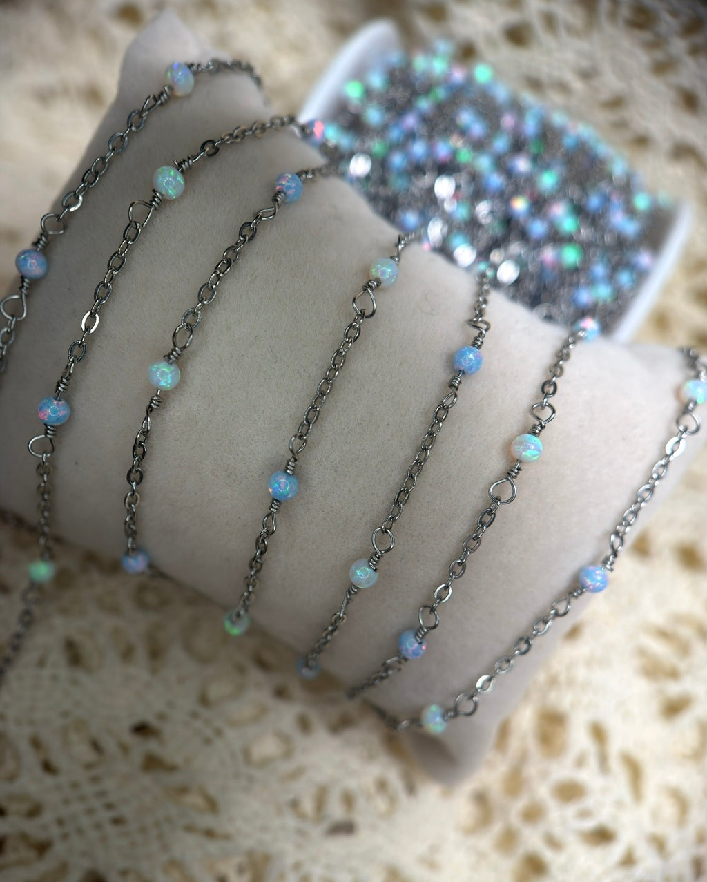 The Lilly Rose Opal