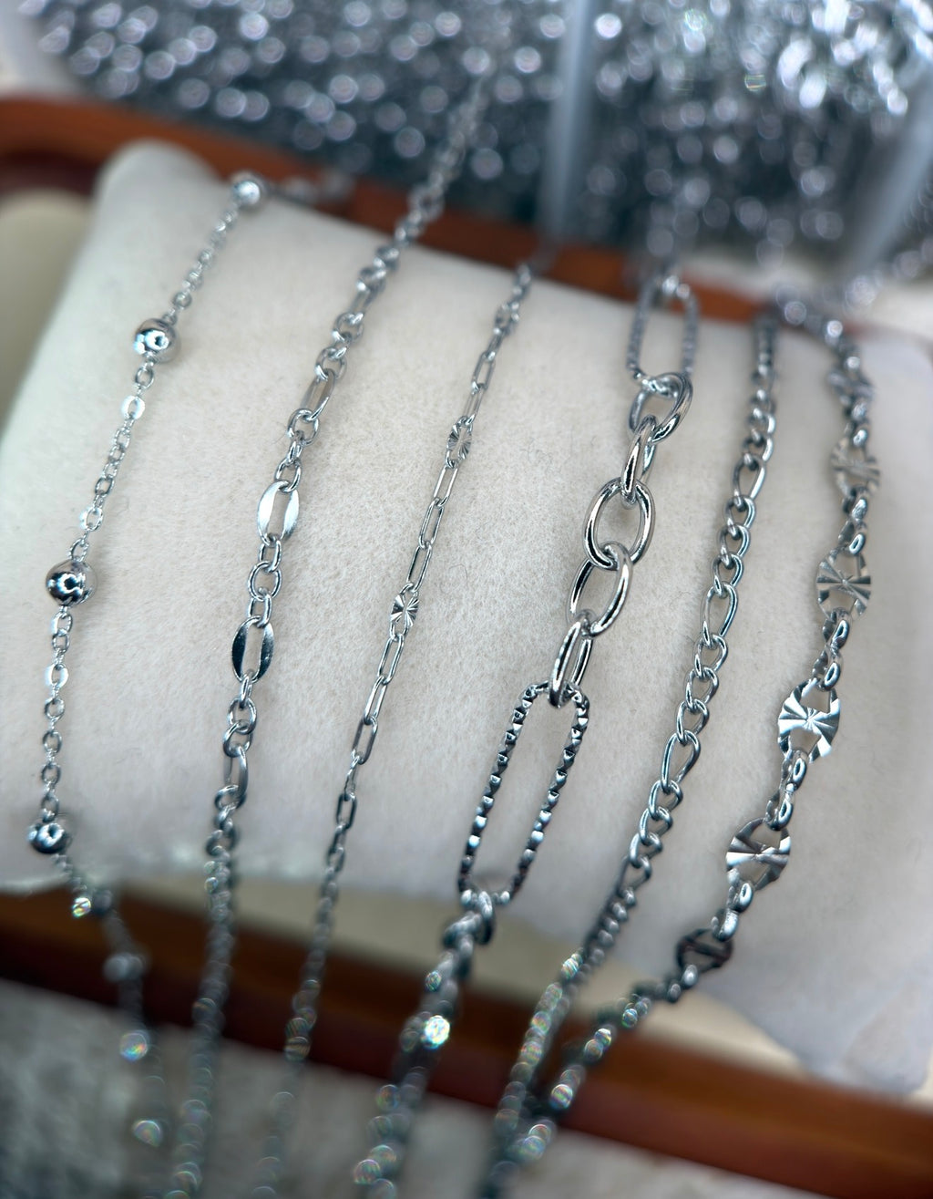 The Classic Collection Bundle ✨|Stainless Silver Edition ￼