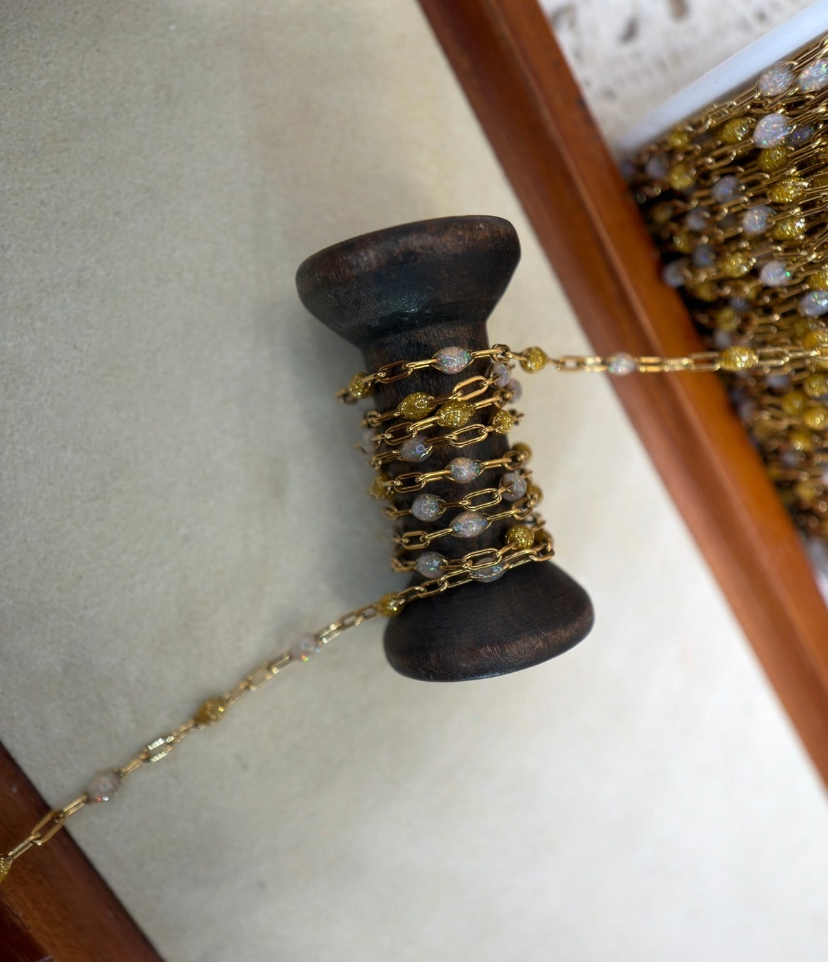 Golden Daydream Sunburst Chain