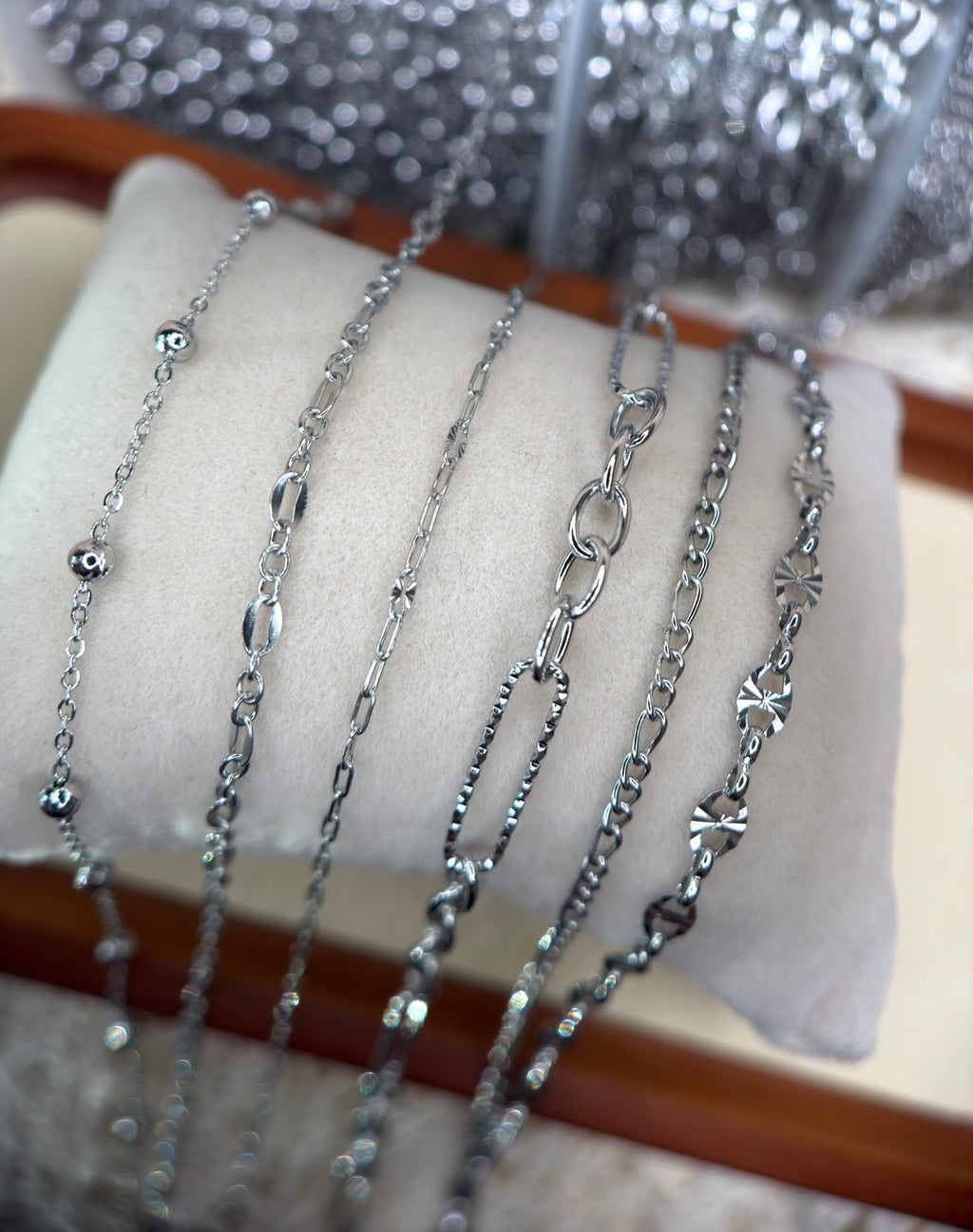 The Classic Collection Bundle ✨|Stainless Silver Edition ￼