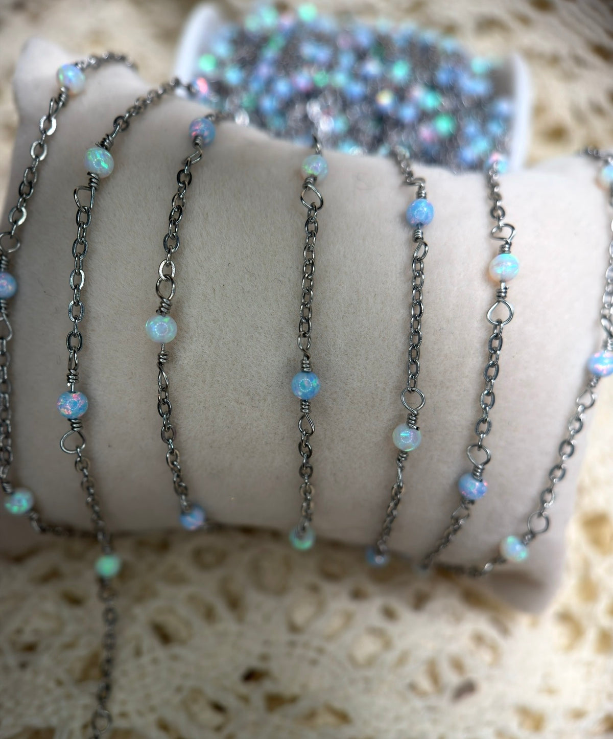 The Lilly Rose Opal